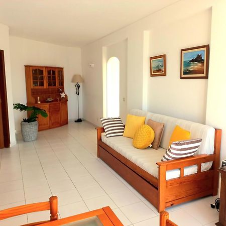 Casa Da Praia II Na Torre Baleeira Armacao de Pera Bagian luar foto