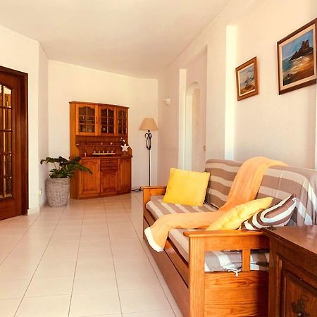 Casa Da Praia II Na Torre Baleeira Armacao de Pera Bagian luar foto