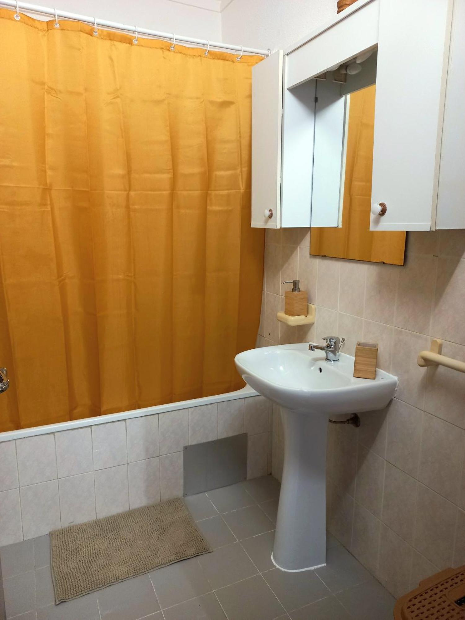 Casa Da Praia II Na Torre Baleeira Armacao de Pera Bagian luar foto