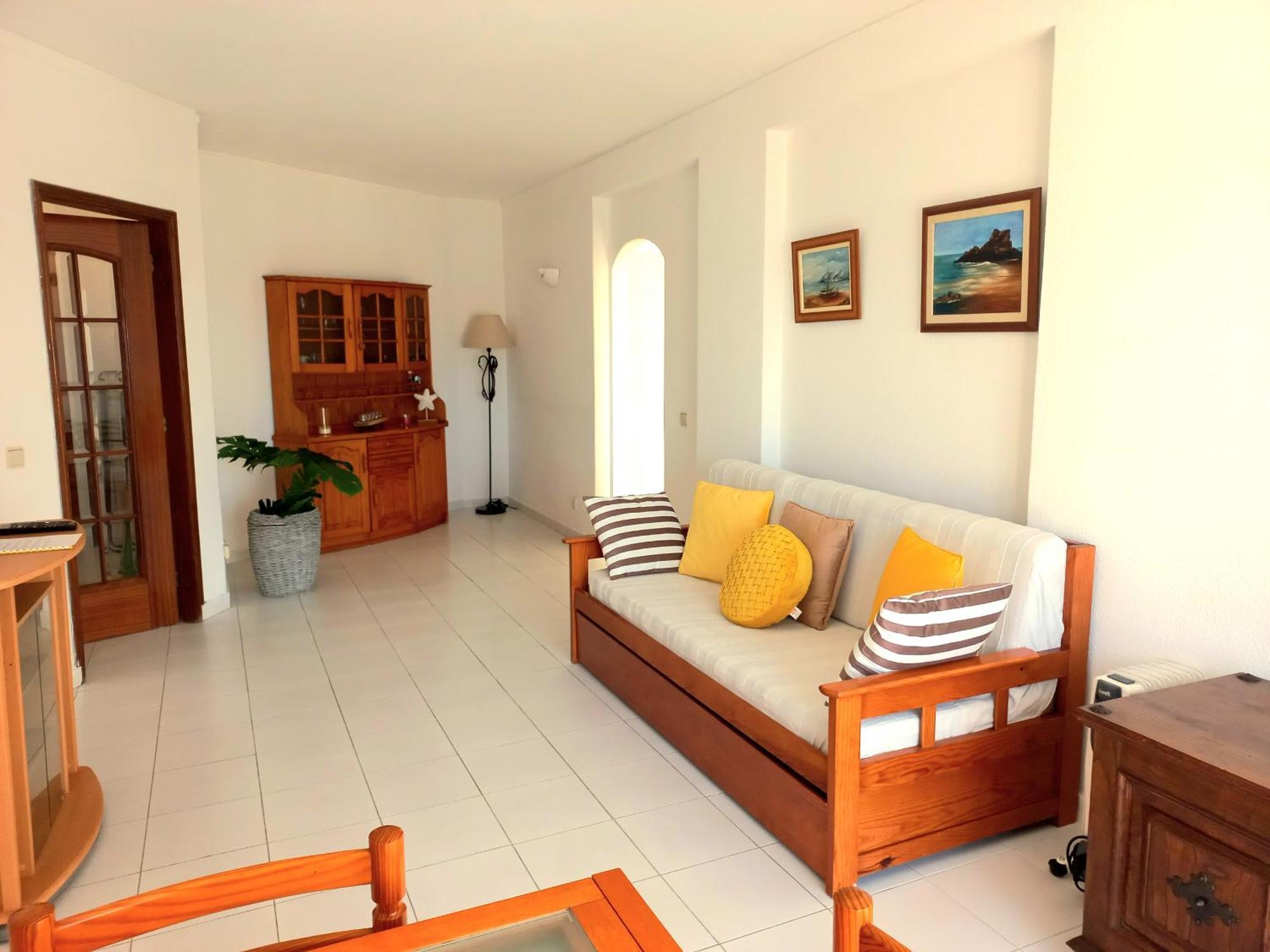 Casa Da Praia II Na Torre Baleeira Armacao de Pera Bagian luar foto
