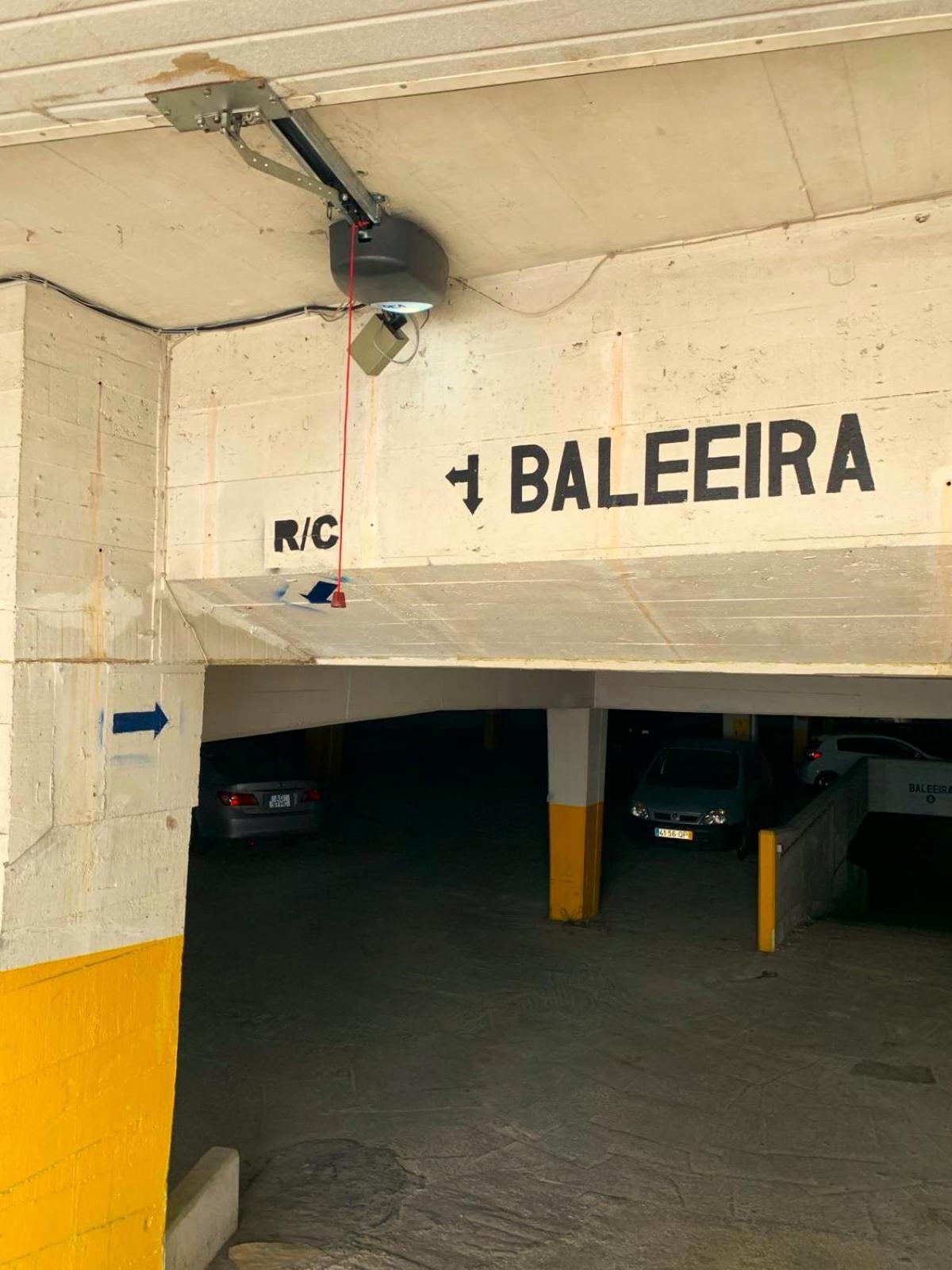 Casa Da Praia II Na Torre Baleeira Armacao de Pera Bagian luar foto
