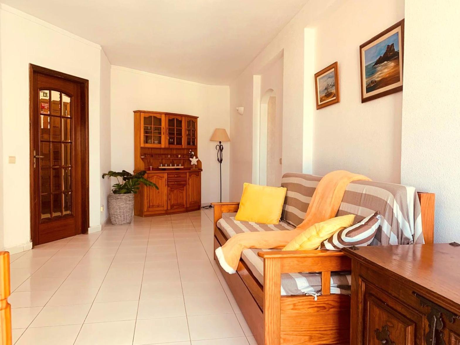 Casa Da Praia II Na Torre Baleeira Armacao de Pera Bagian luar foto