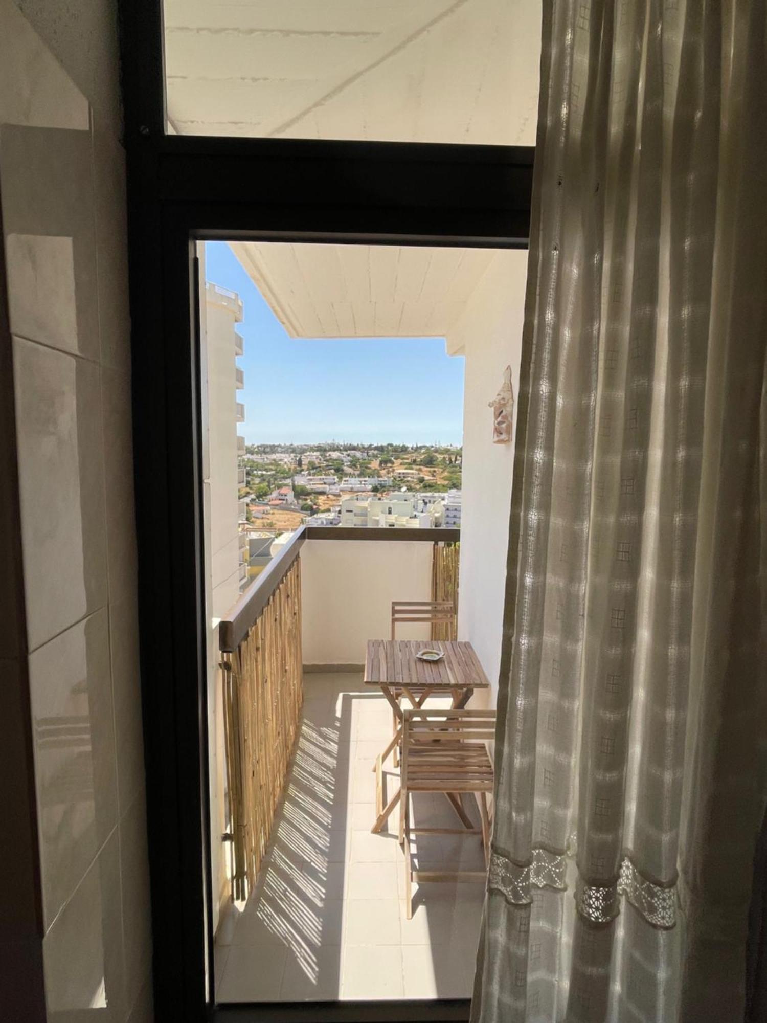 Casa Da Praia II Na Torre Baleeira Armacao de Pera Bagian luar foto