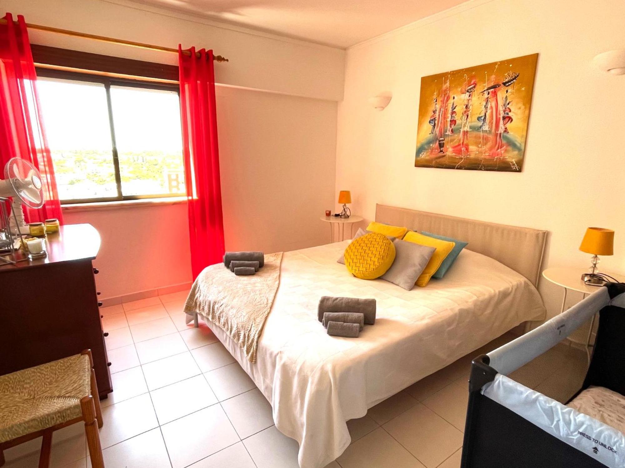 Casa Da Praia II Na Torre Baleeira Armacao de Pera Bagian luar foto