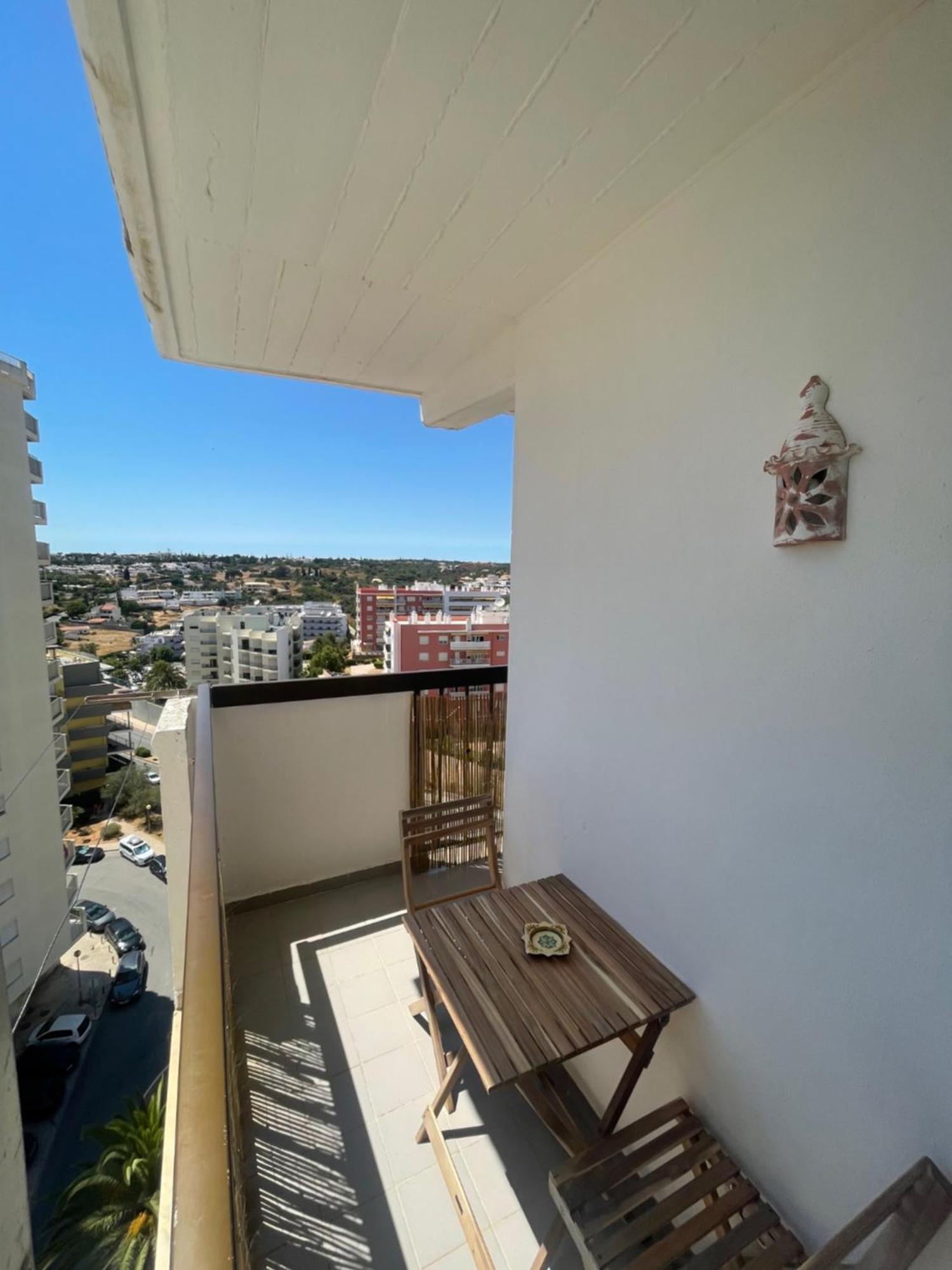 Casa Da Praia II Na Torre Baleeira Armacao de Pera Bagian luar foto