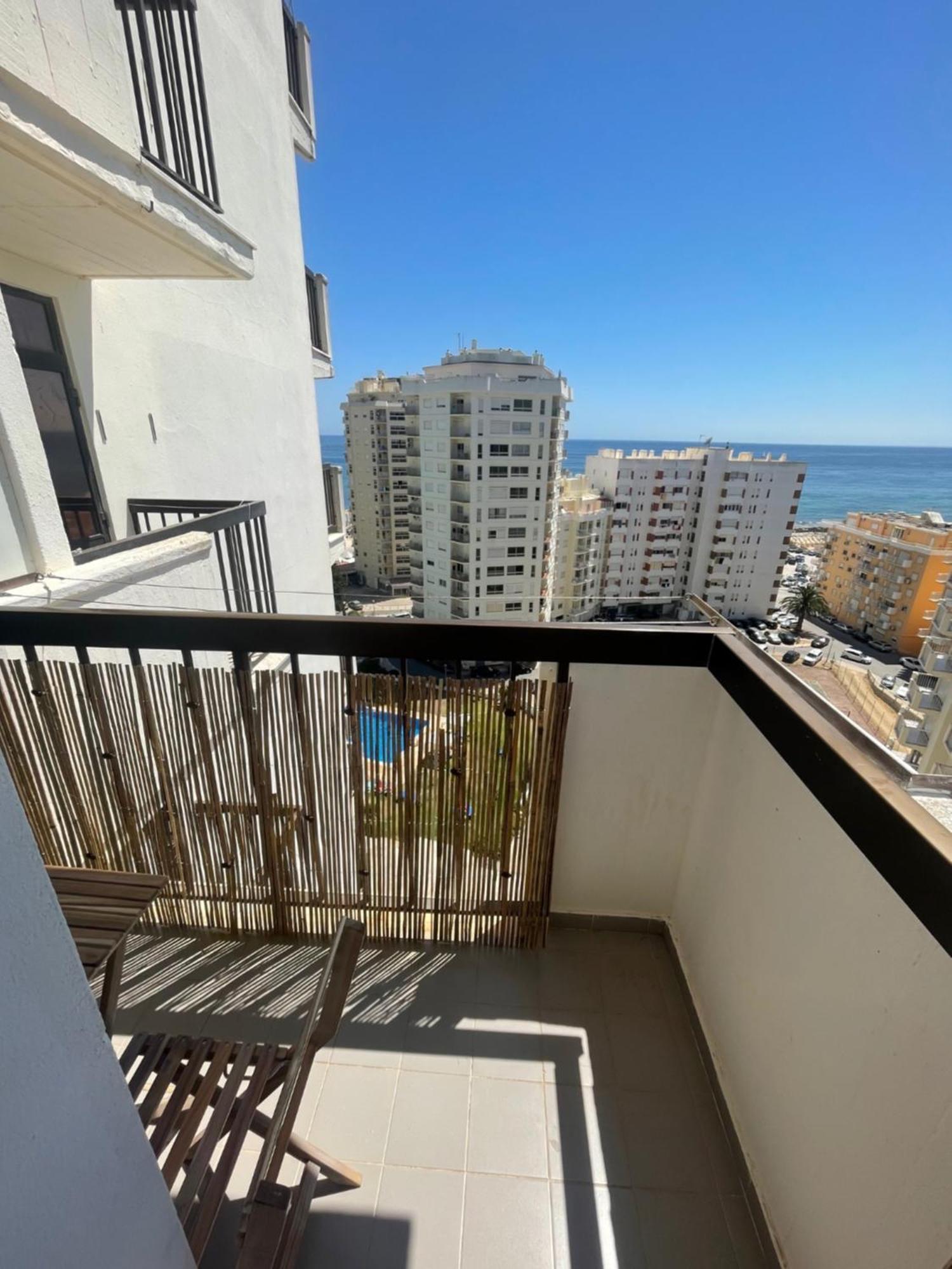 Casa Da Praia II Na Torre Baleeira Armacao de Pera Bagian luar foto
