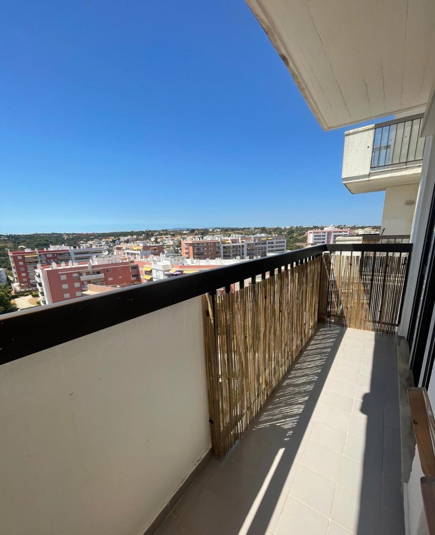 Casa Da Praia II Na Torre Baleeira Armacao de Pera Bagian luar foto